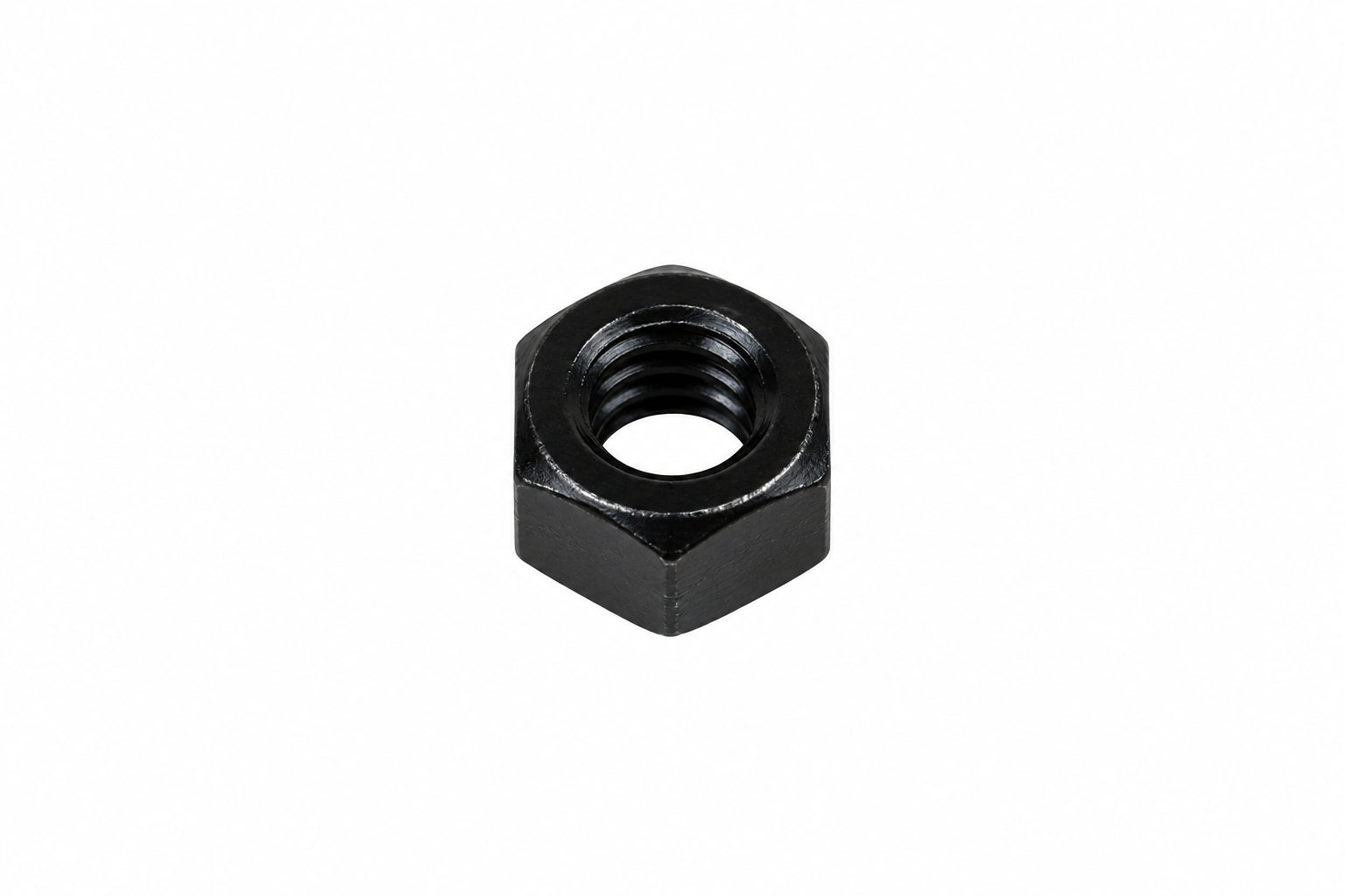 Nut, Mobile Wheel, Nylon, 3/8--16UNC, BED