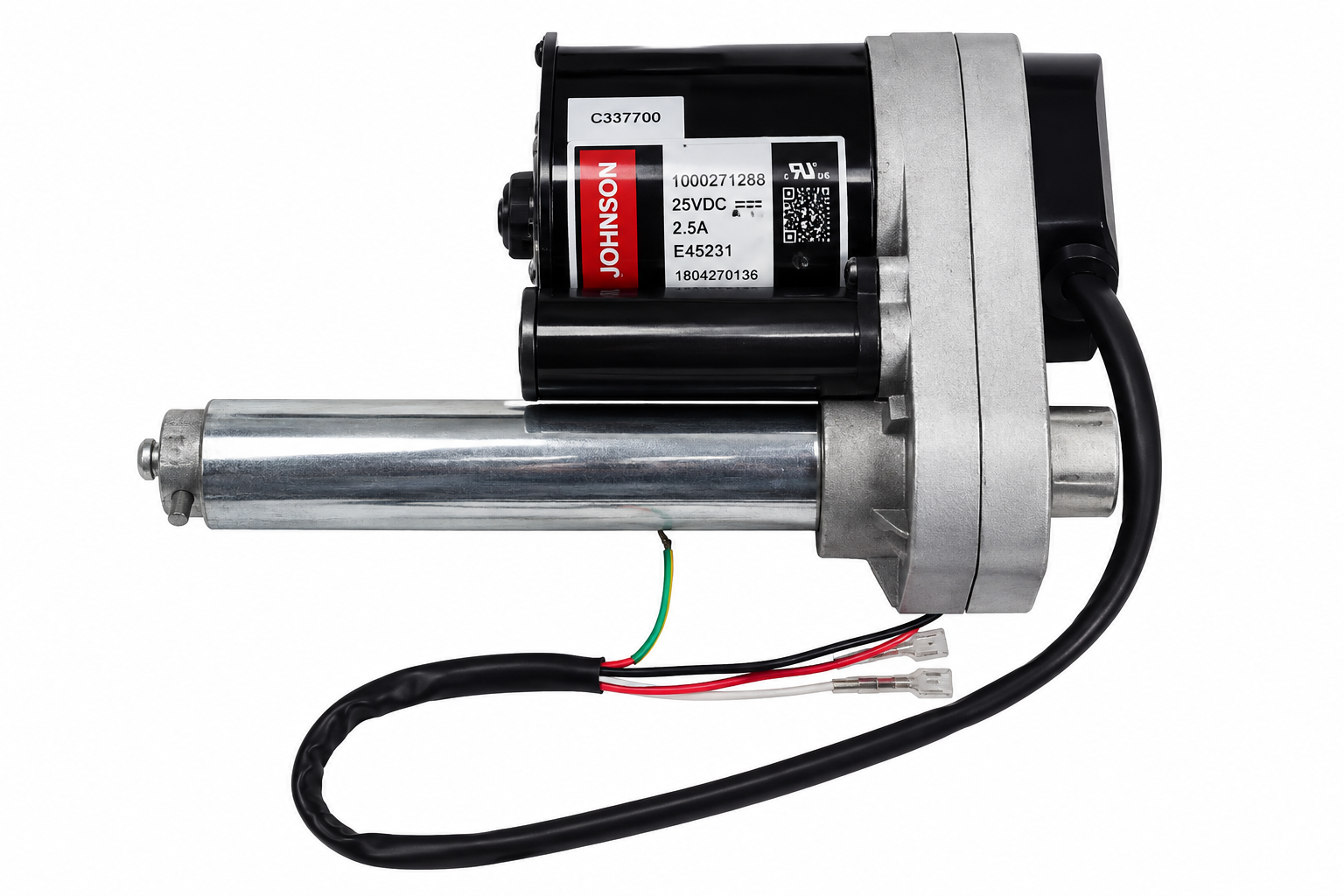 Elevation Motor, 110V