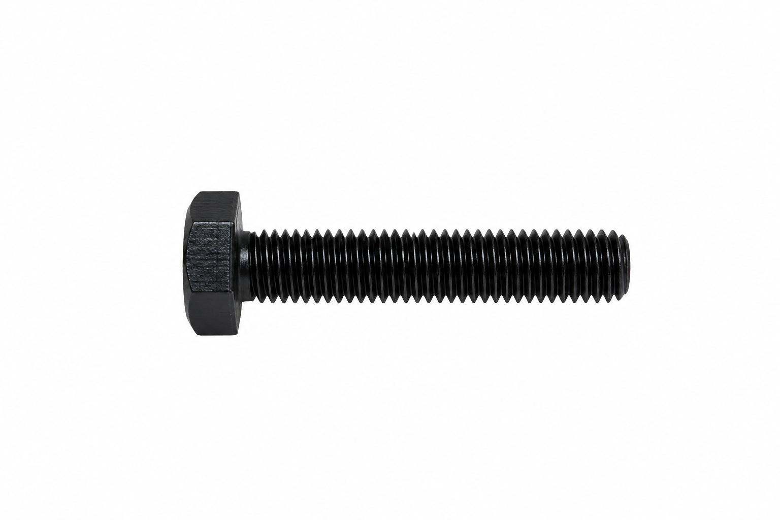 Screw, Hex, M6x1.0Px30L