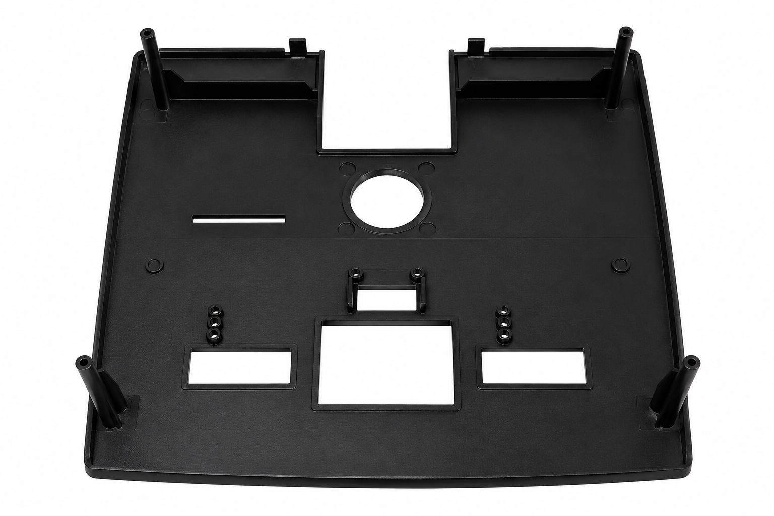 Console Face plate, ABS/75140, TM329