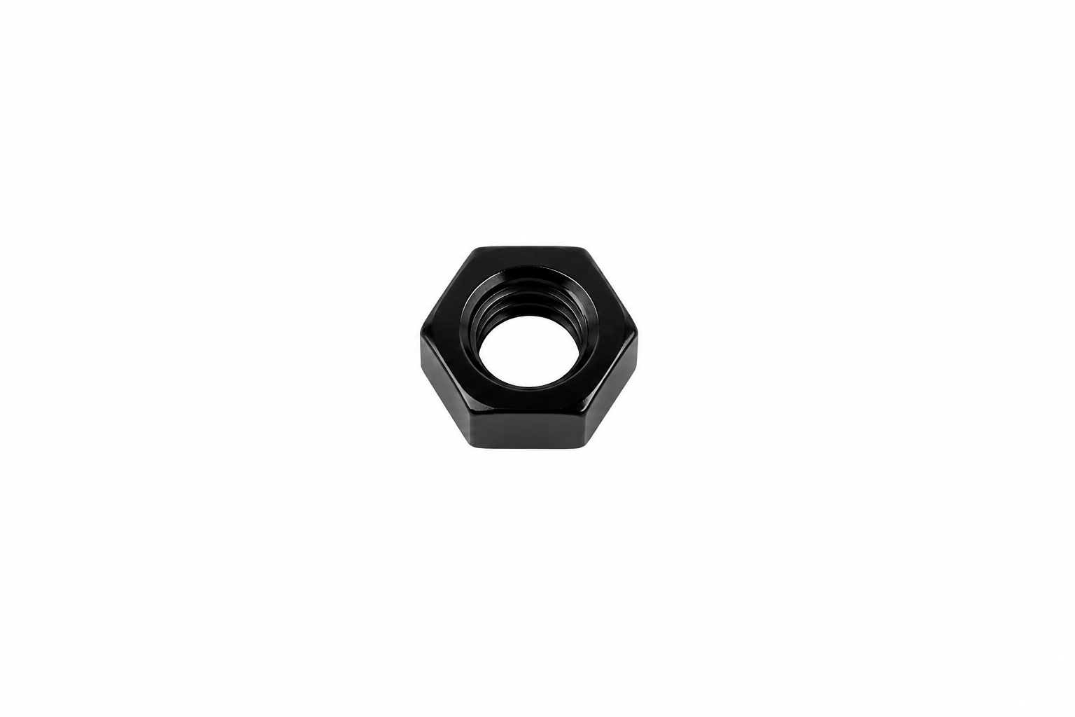 Nut, Hex, M2x1.6t, GB/T6170