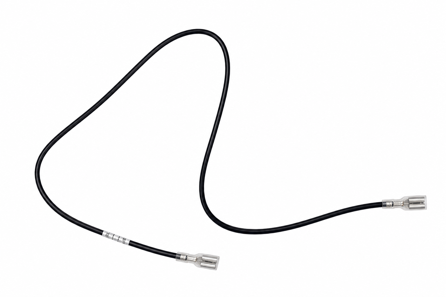 Power Wire, Control Board, 550, 16AWG, Black