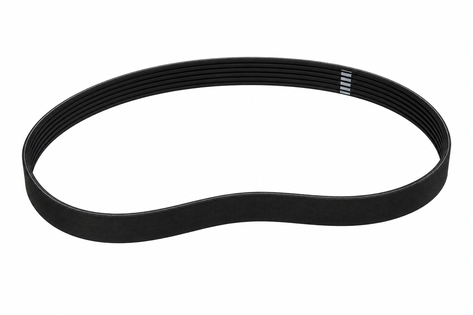 Drive Belt, Poly-V, 210-J8