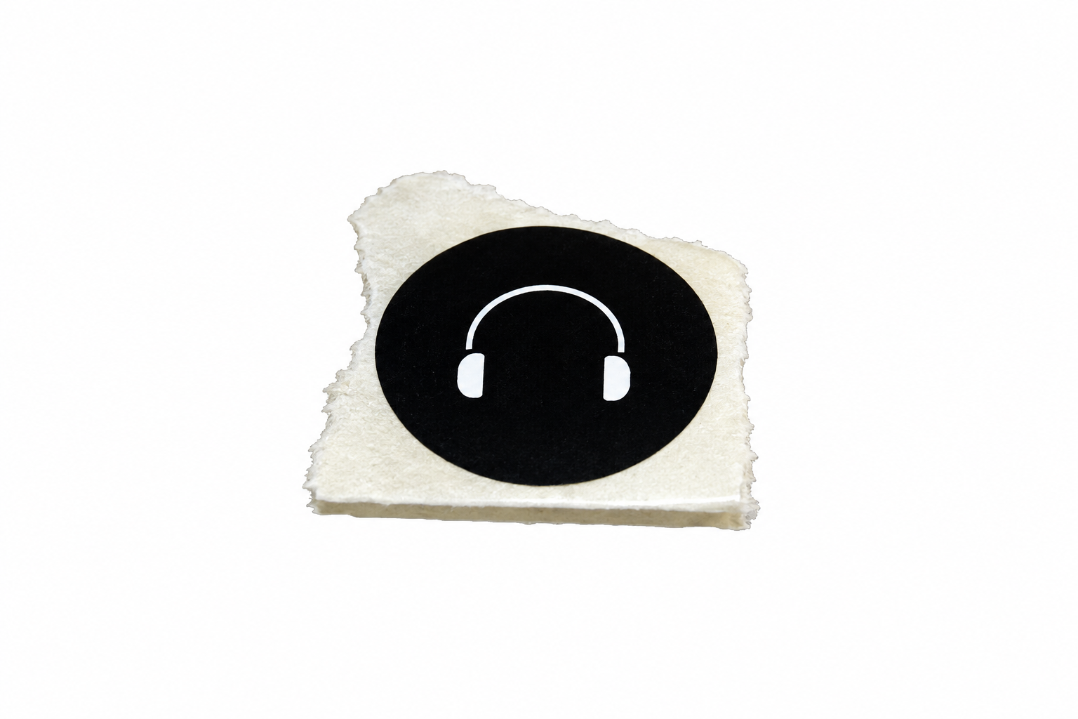 Sticker, Audio Out