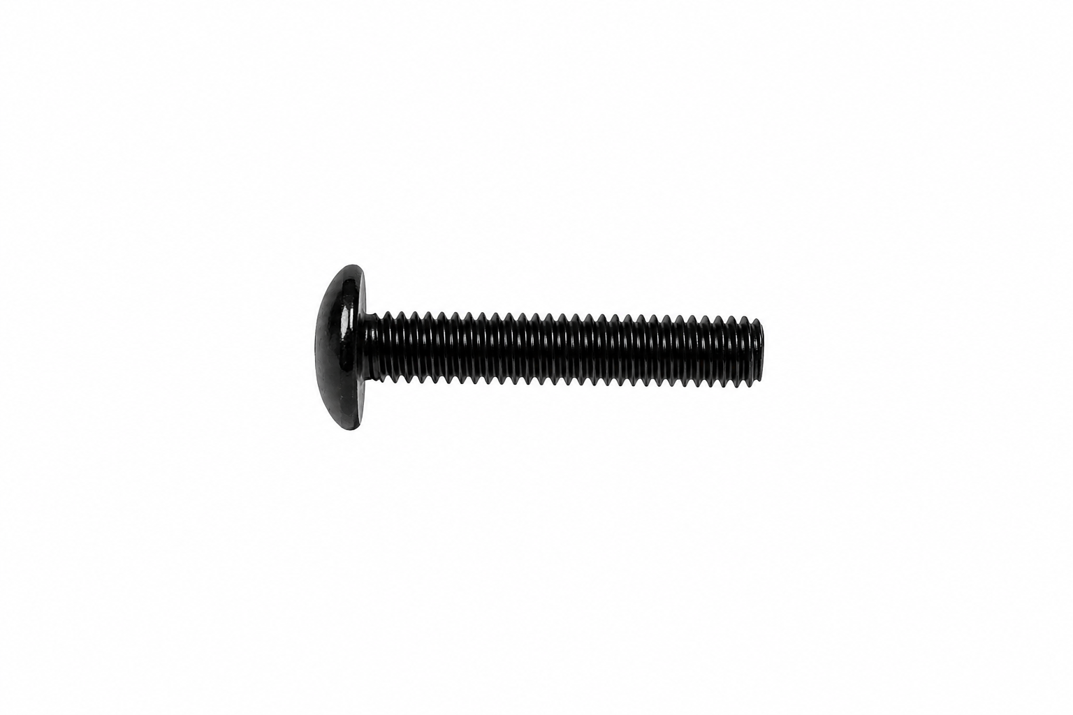 Screw, Phillip, Big BH, Tapped, 4x25L