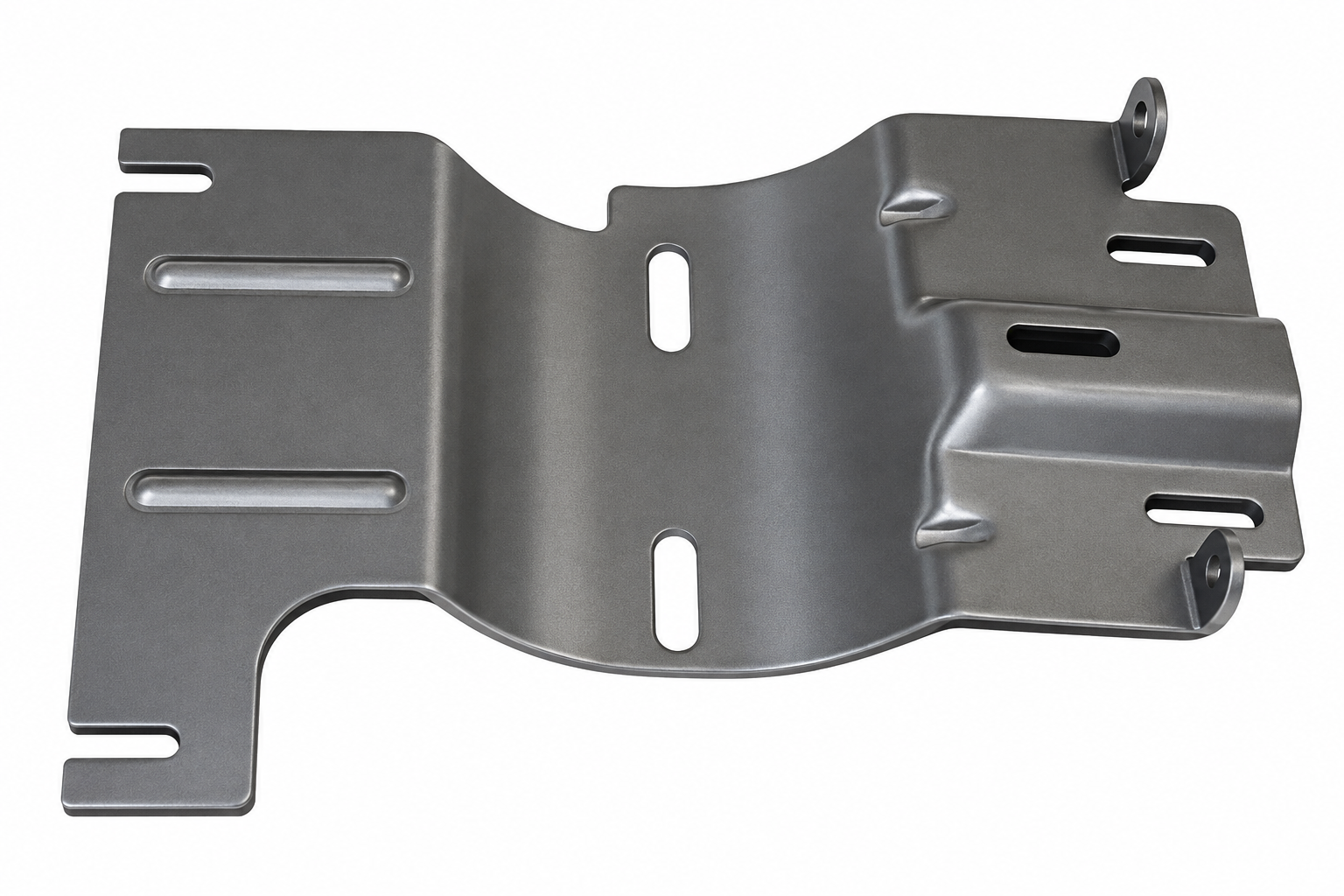 Motor FIX plate, Painting, TM284