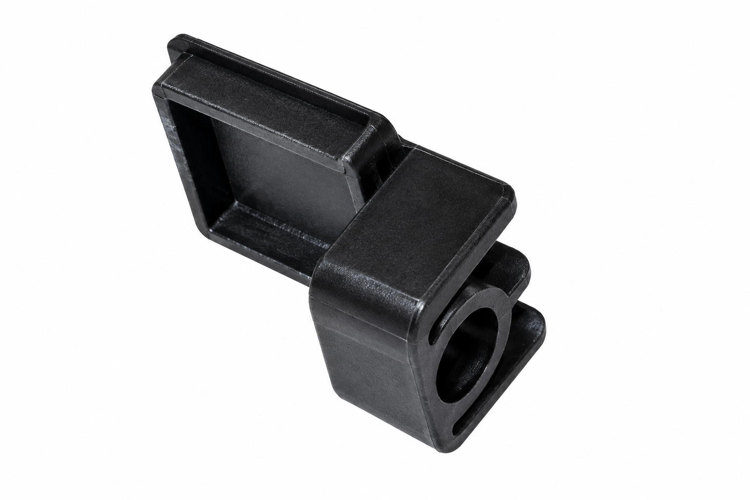 END CAP, D, FLEXIBLE TUBE