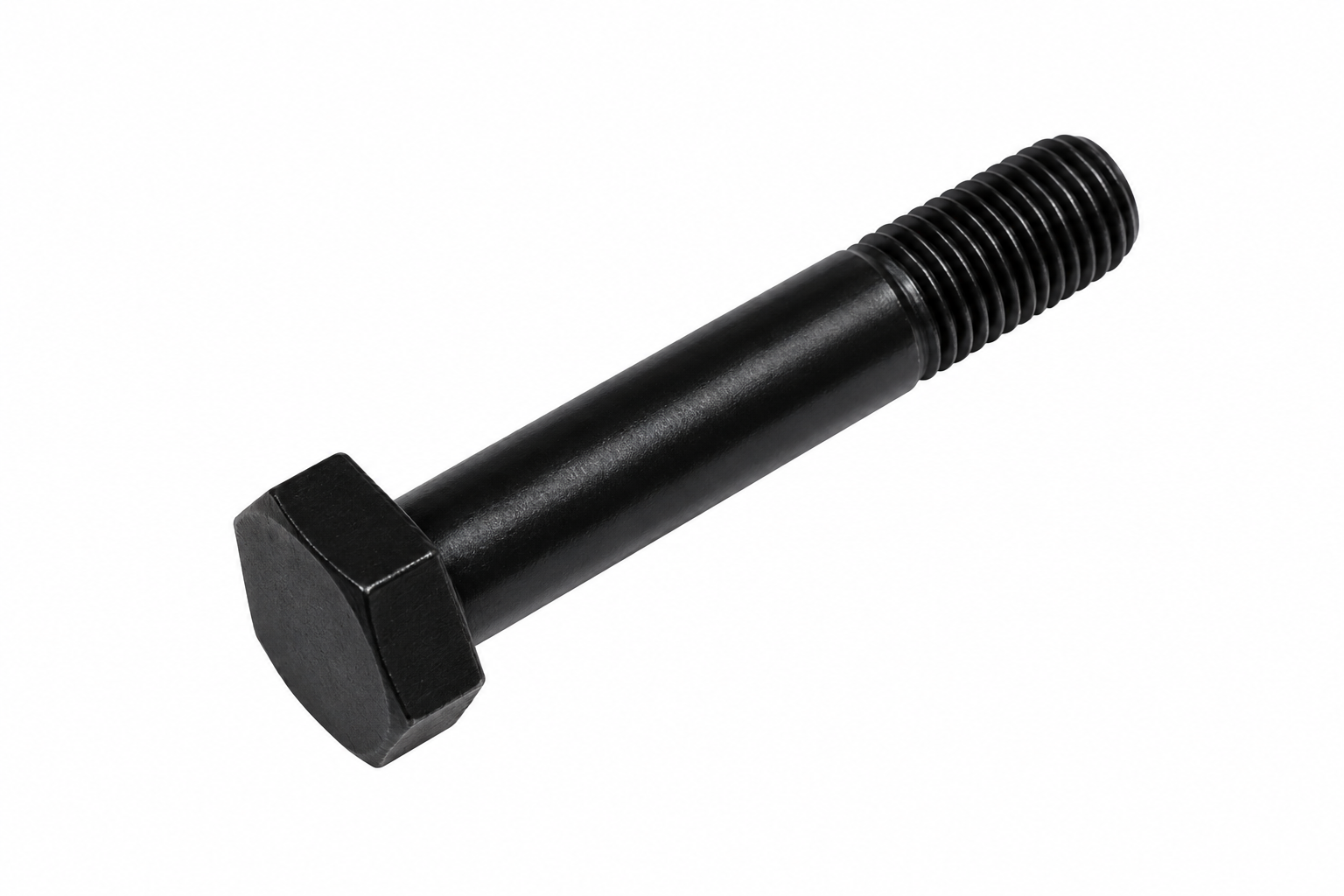 Screw, Hex, M10x55L-14L, BED
