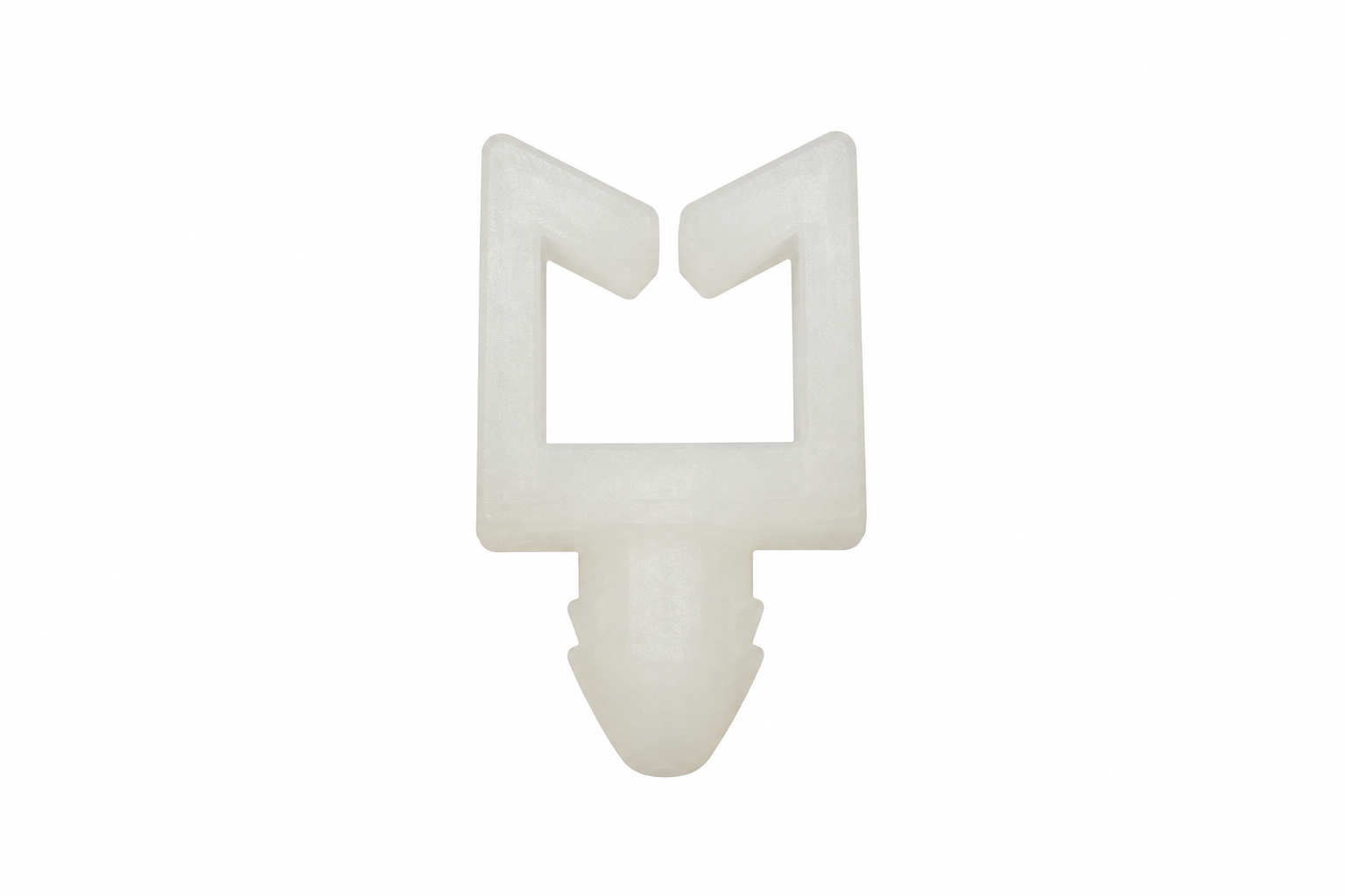 Fixing Bracket, NYLON 66, WHITE, 1202 KSS