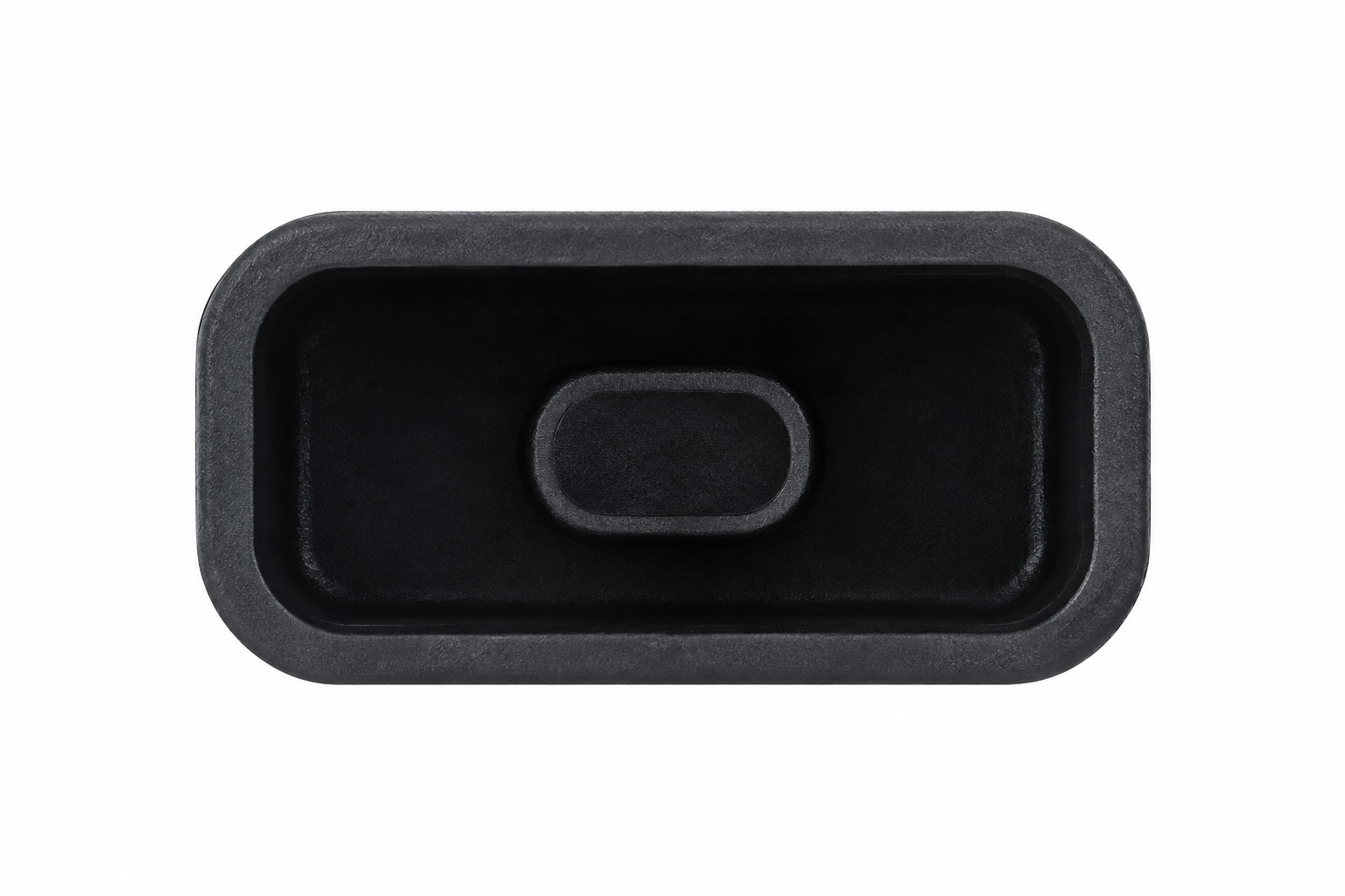 Cap, Earphone Jack, PP, BL/Black C