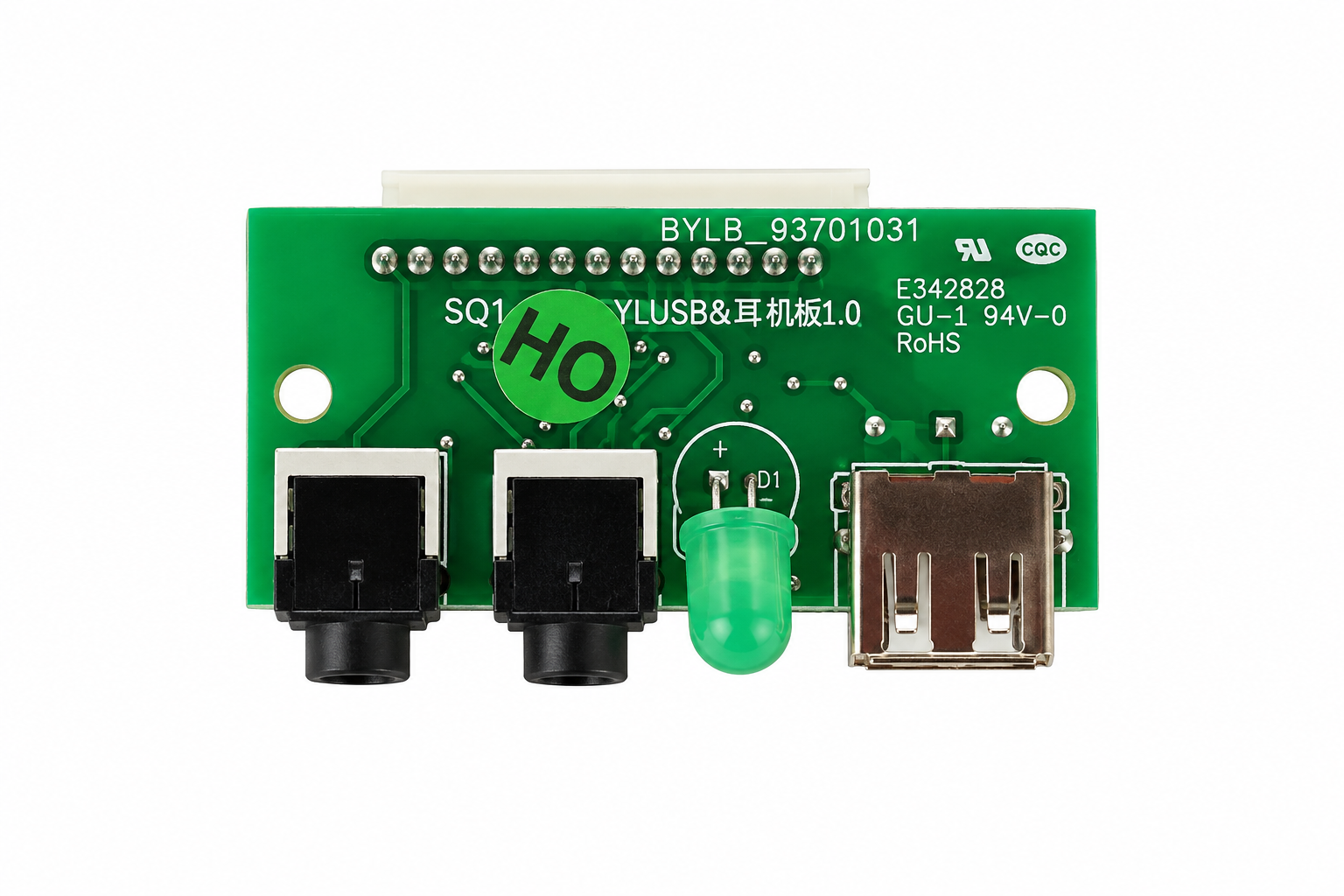 PCB Module, SOO1303, HEPE, Elite 4000, US