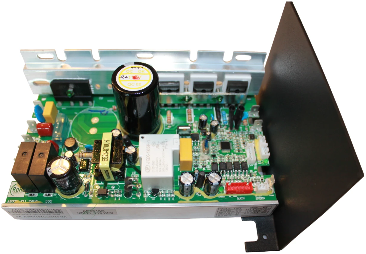 MOTOR CONTROLLER W/BRACKET (NEW)
