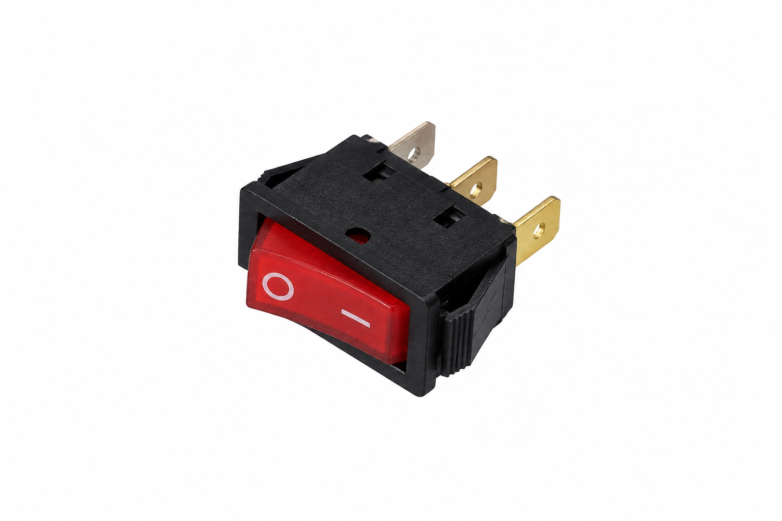 Power Switch, KCD3