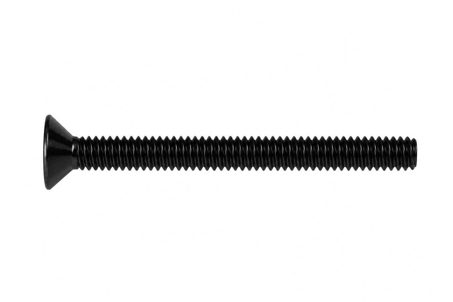 Screw, FH, M4x0.7Px40L-10L, MT, 35K, BAN, P-T