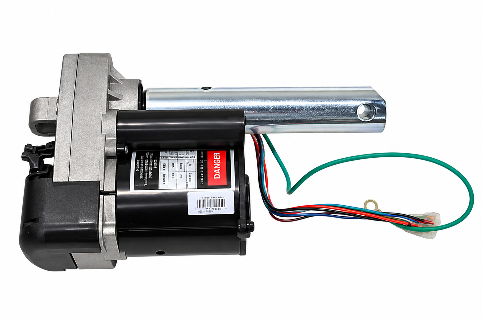 Incline Motor, AC Elevation, 110V, 80mm, 225, JM14