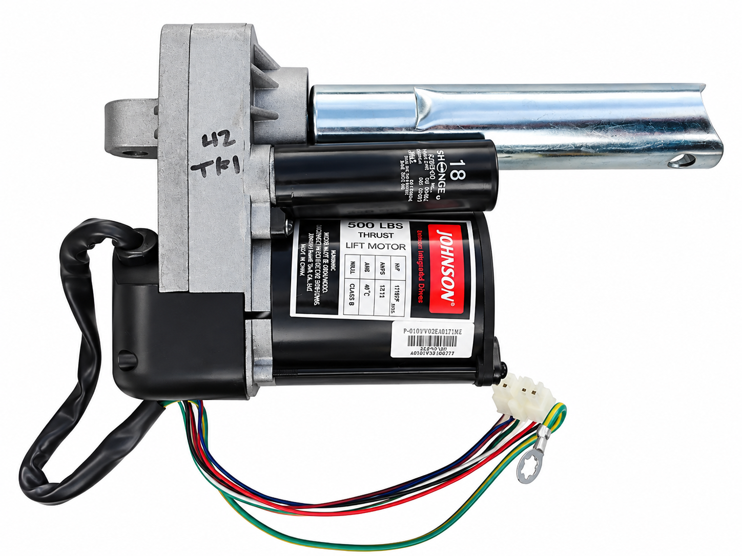 Motor Incline