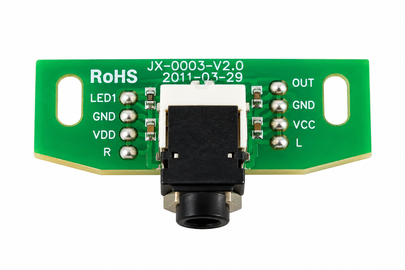 Audio Board, 14.0AT