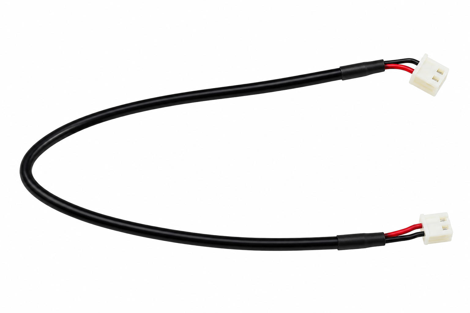 Connect Wire, VFD, 300mm(XHS-4Y+XHS-3Y