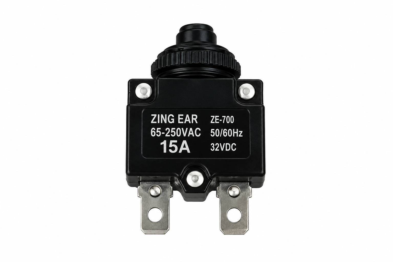 Circuit Breaker, 15A/125V