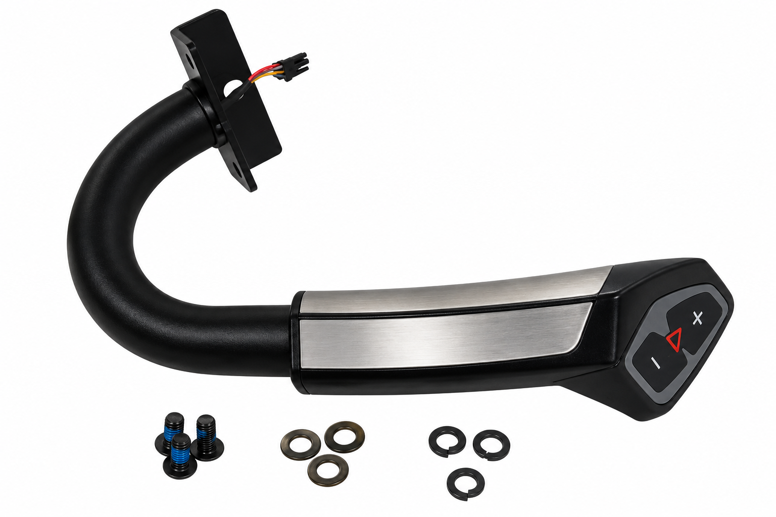 Handle set, Semi-Assy, left, S-TM439E