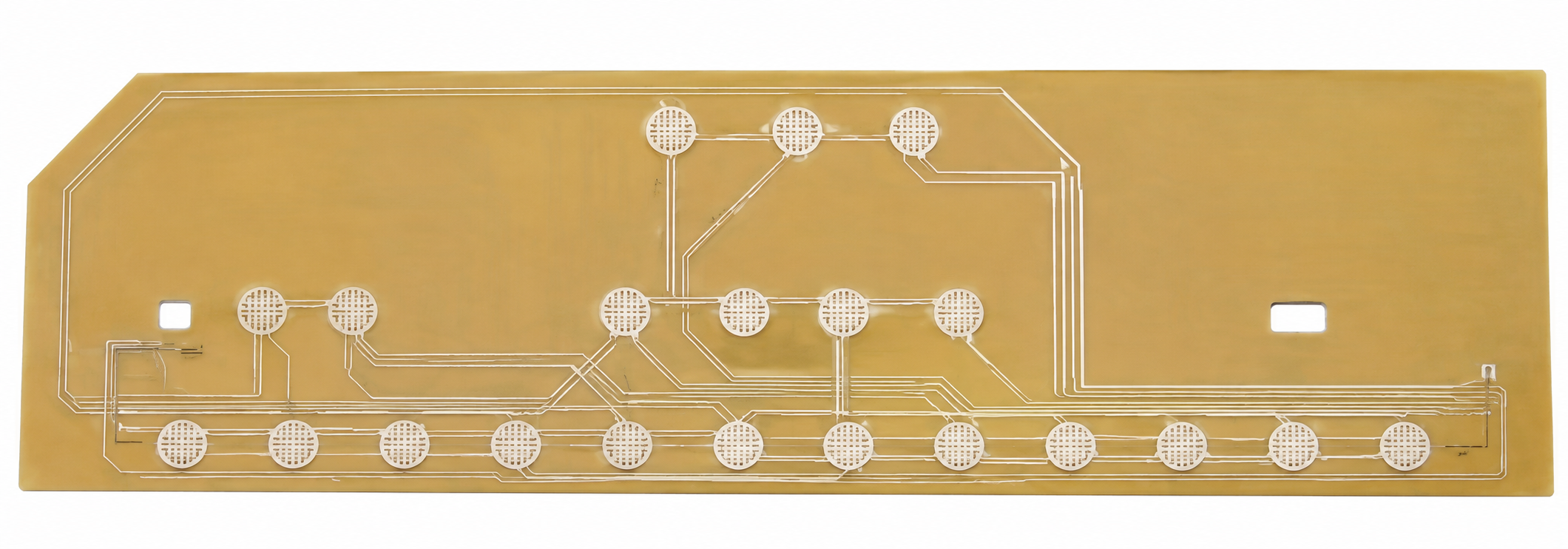 KEYPAD, MEMBRANE, MID, CONSOLE, LS10.0T-2