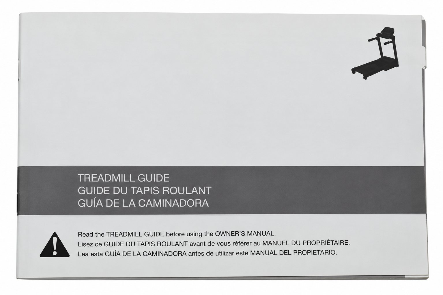MANUAL, TM SAFETY DIRECTION, EN/FR/SP, TM63