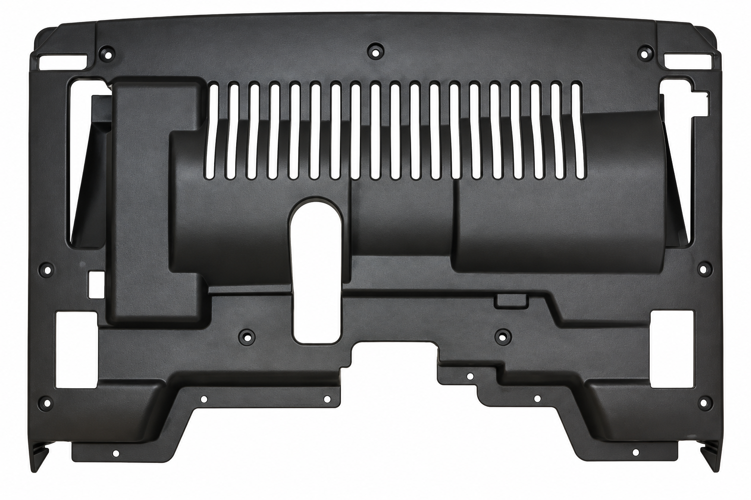 MOTOR COVER, D, PP, Q758-3-1, -, -, TM444