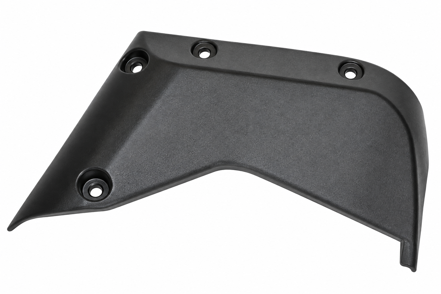 COVER, ARM REST, R2, ABS, Pantone Q758--3-1