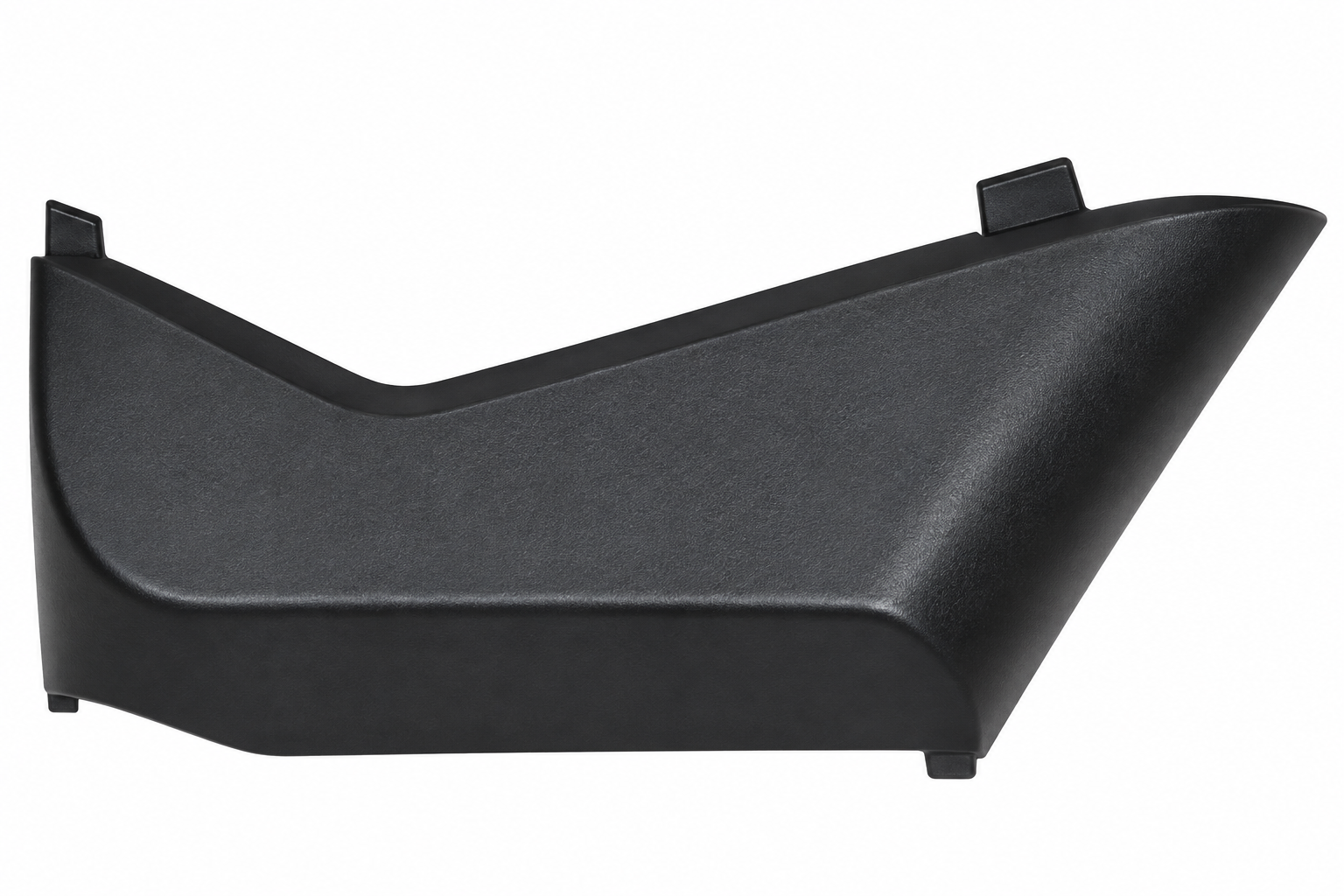 COVER, ARM REST, L1, ABS, Pantone Q758--3-1