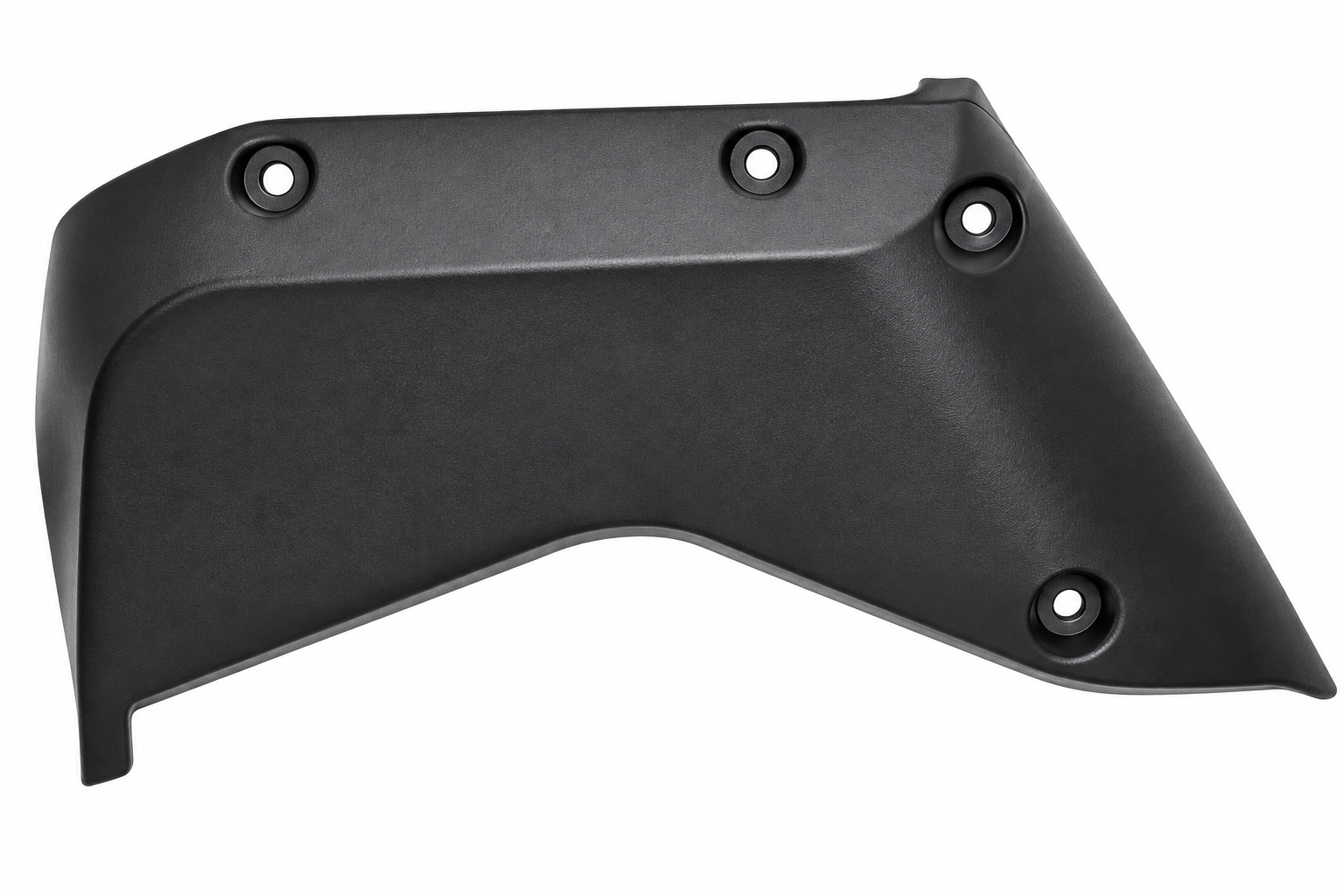COVER, ARM REST, L2, ABS, Pantone Q758-3-1