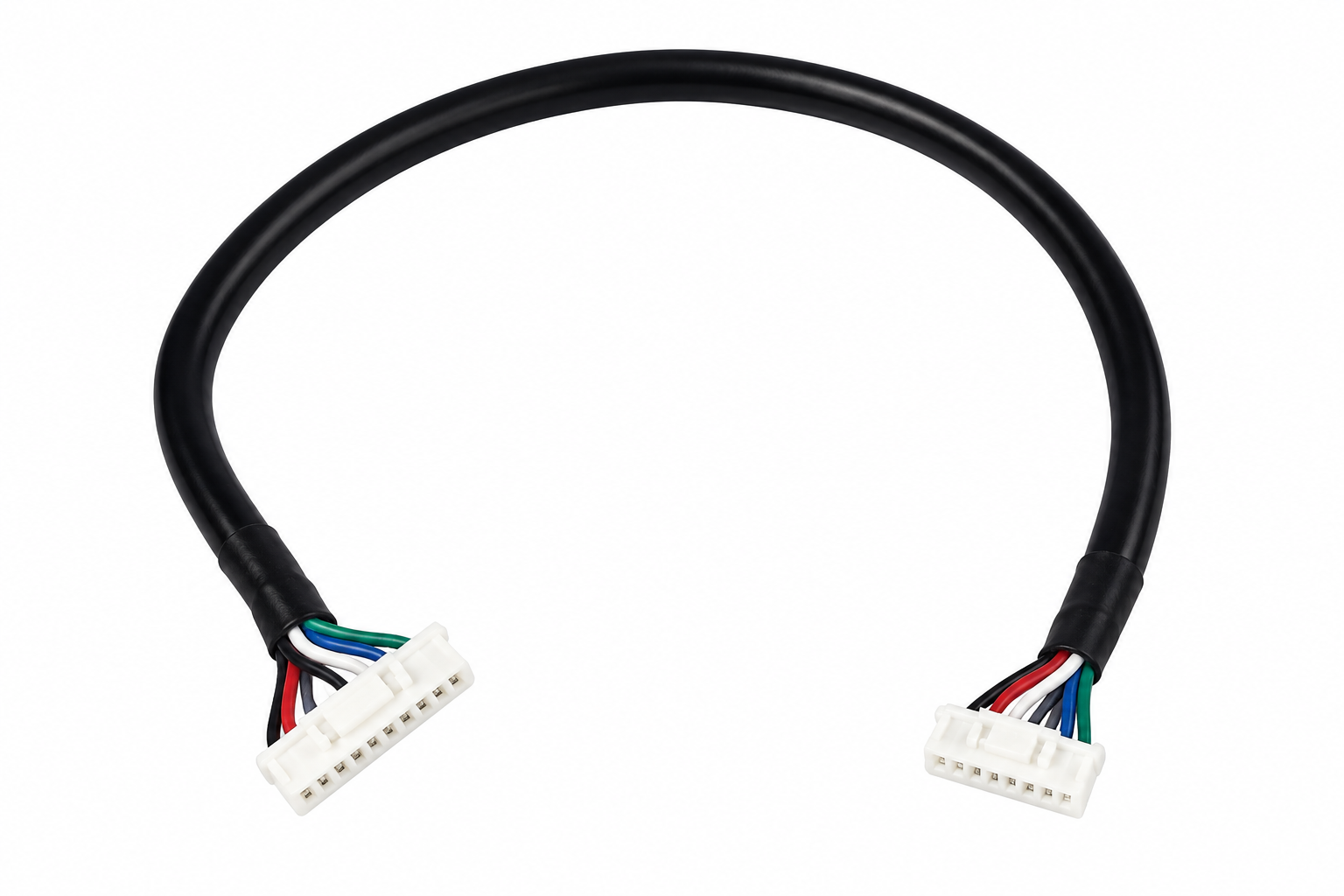 Wire, PCB Conn, 2.54-14P*2, 260L