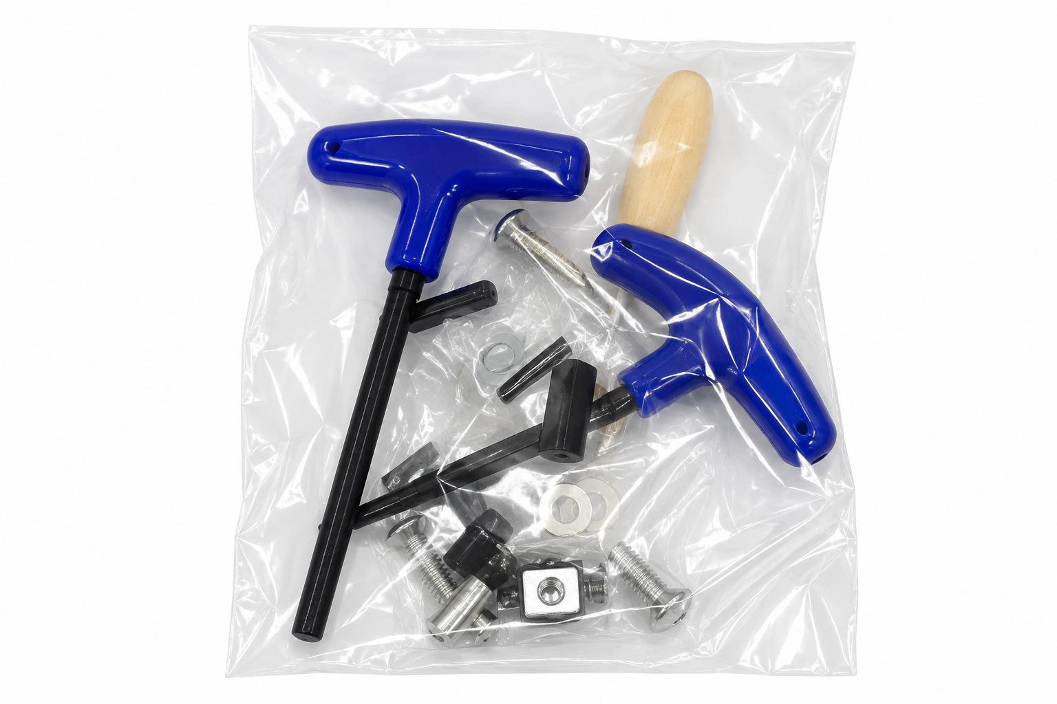 Hardware pack