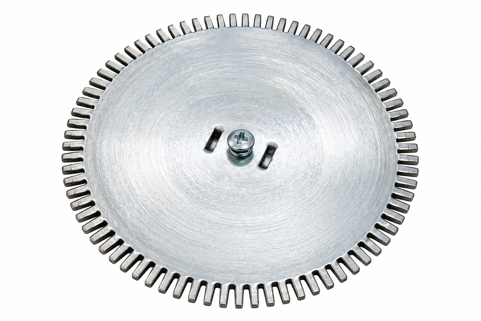 Optical RPM Disc