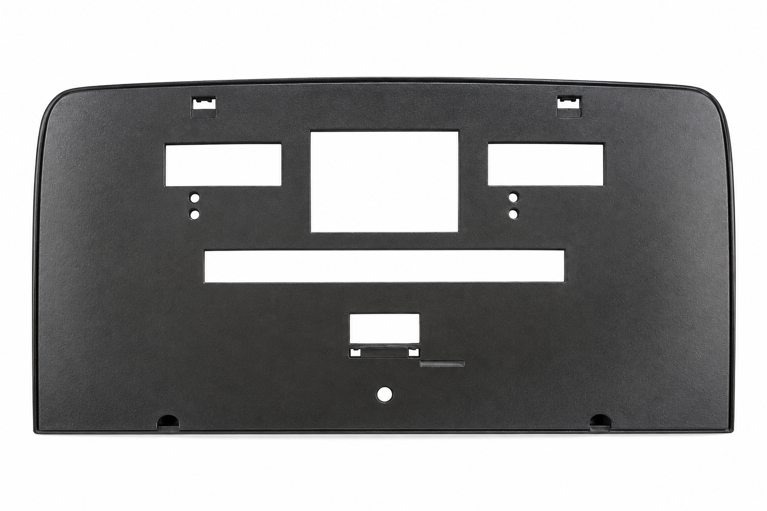 Console Face plate, Painting, MM330, TM331