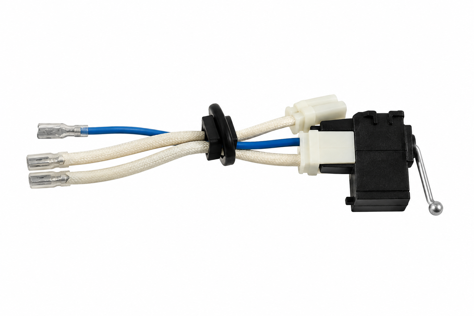Wire, Safety Switch, 9216+2.5-2P, 400L