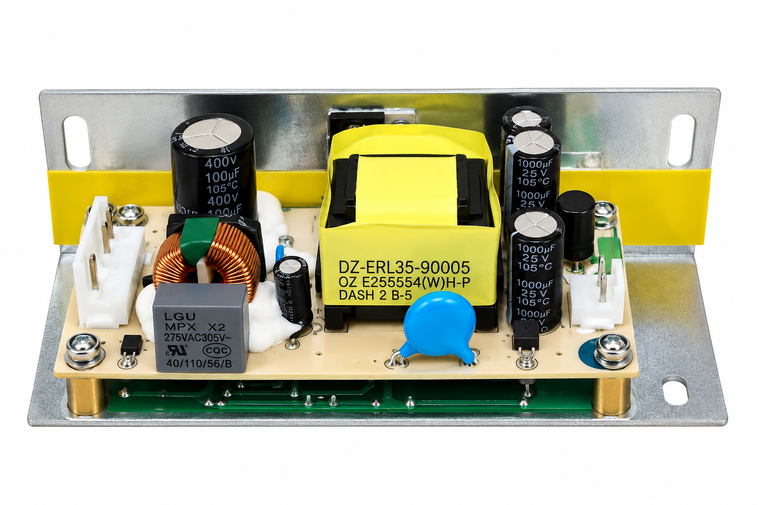 Speaker Board, Adaptor, AC100-240V, 12V/1.