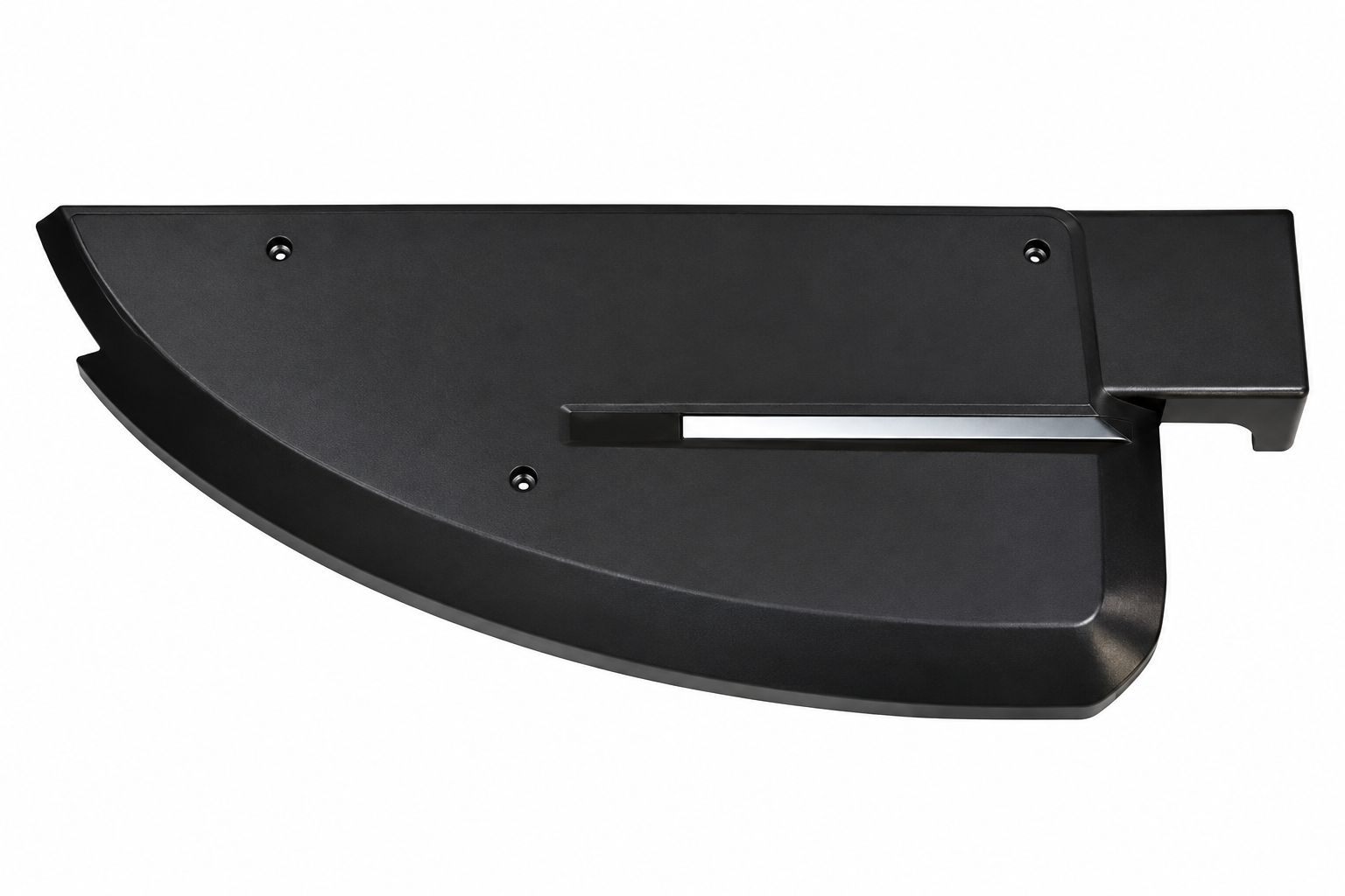 Lower Console Mast Cover, Outside, Left, Painting, D