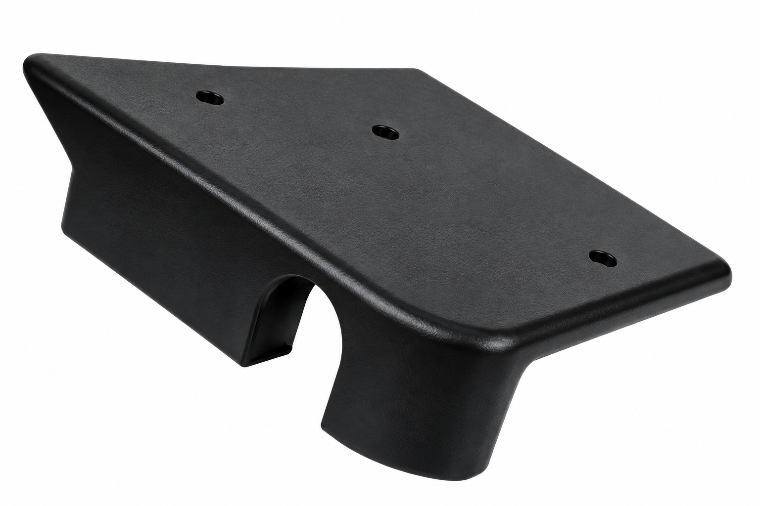 Lower Arm Rest Cover, Right, Painting, DM328, TM332