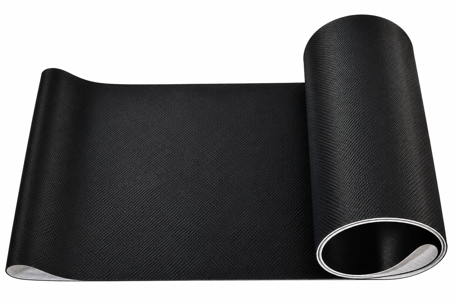 Running Belt, Black, 495x2818x2.2t, AFG