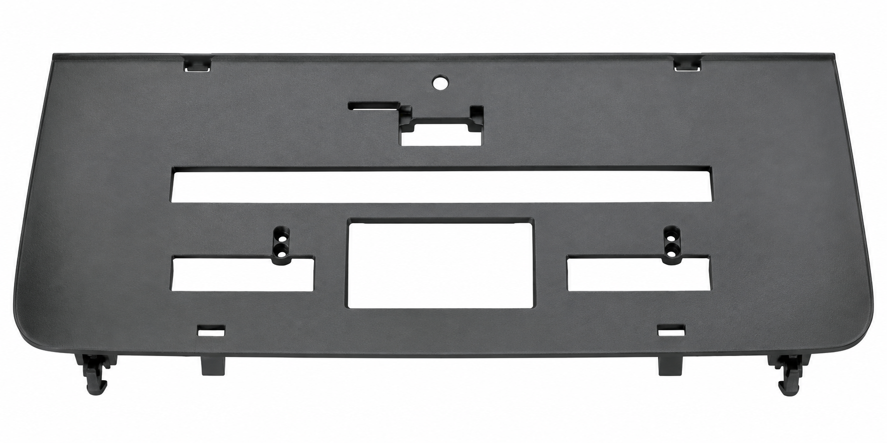 Console Face plate, Painting, MM330, TM332