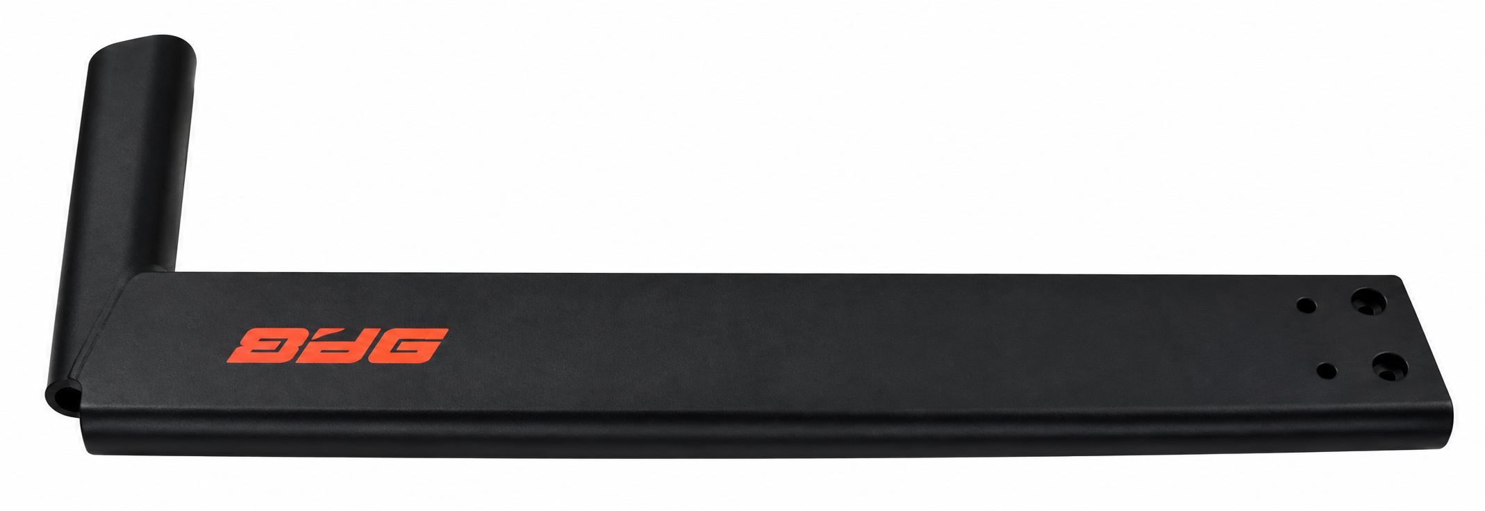 Console Mast-Extrawork, left, Screen prin