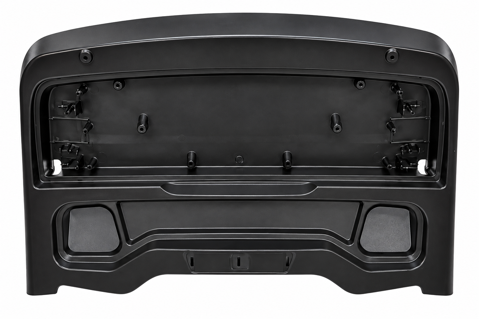 CONSOLE CRUST, ABS, Pantone Q520-7-3, TM439