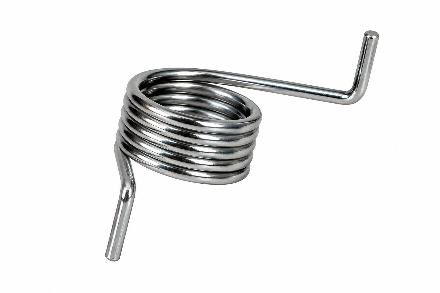 Spring, Foot Lock Latch