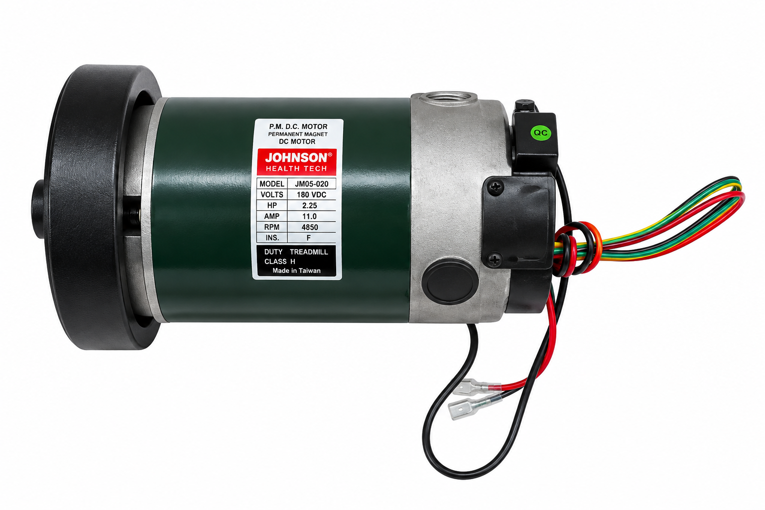 Drive Motor Set, Digital