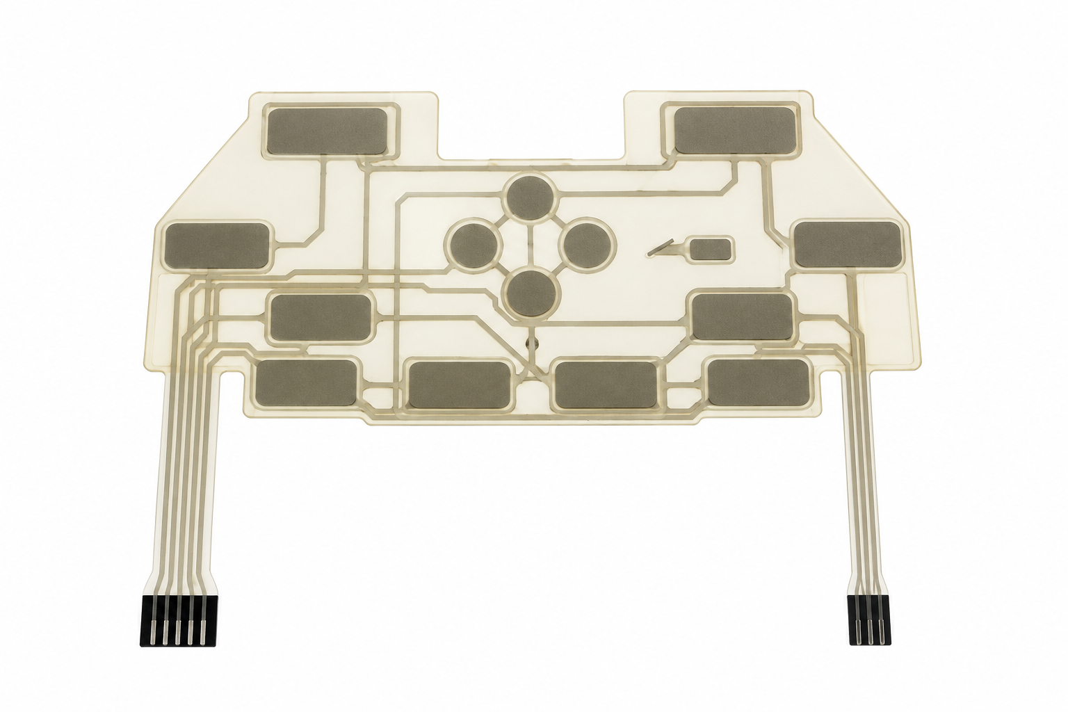 KeyPad, Membrane, N, 16KEY, TM231, TM231-N67