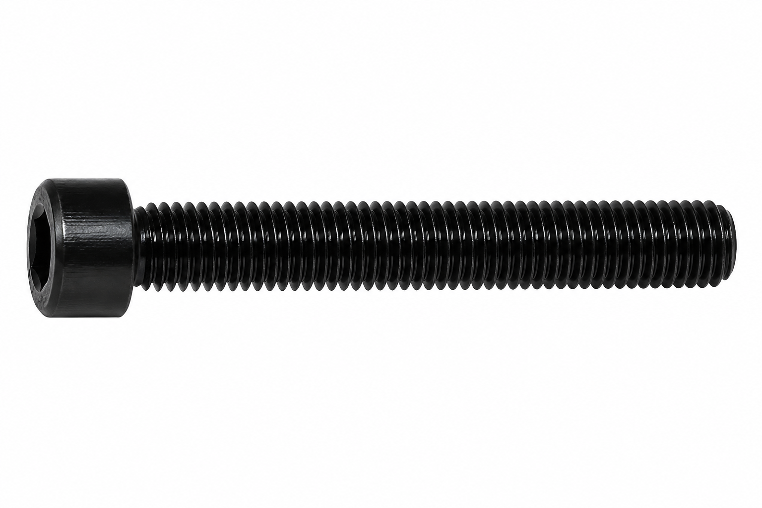 Bolt, Rear Roller, Hex Socket, M8x1.25Px70L, Chromed