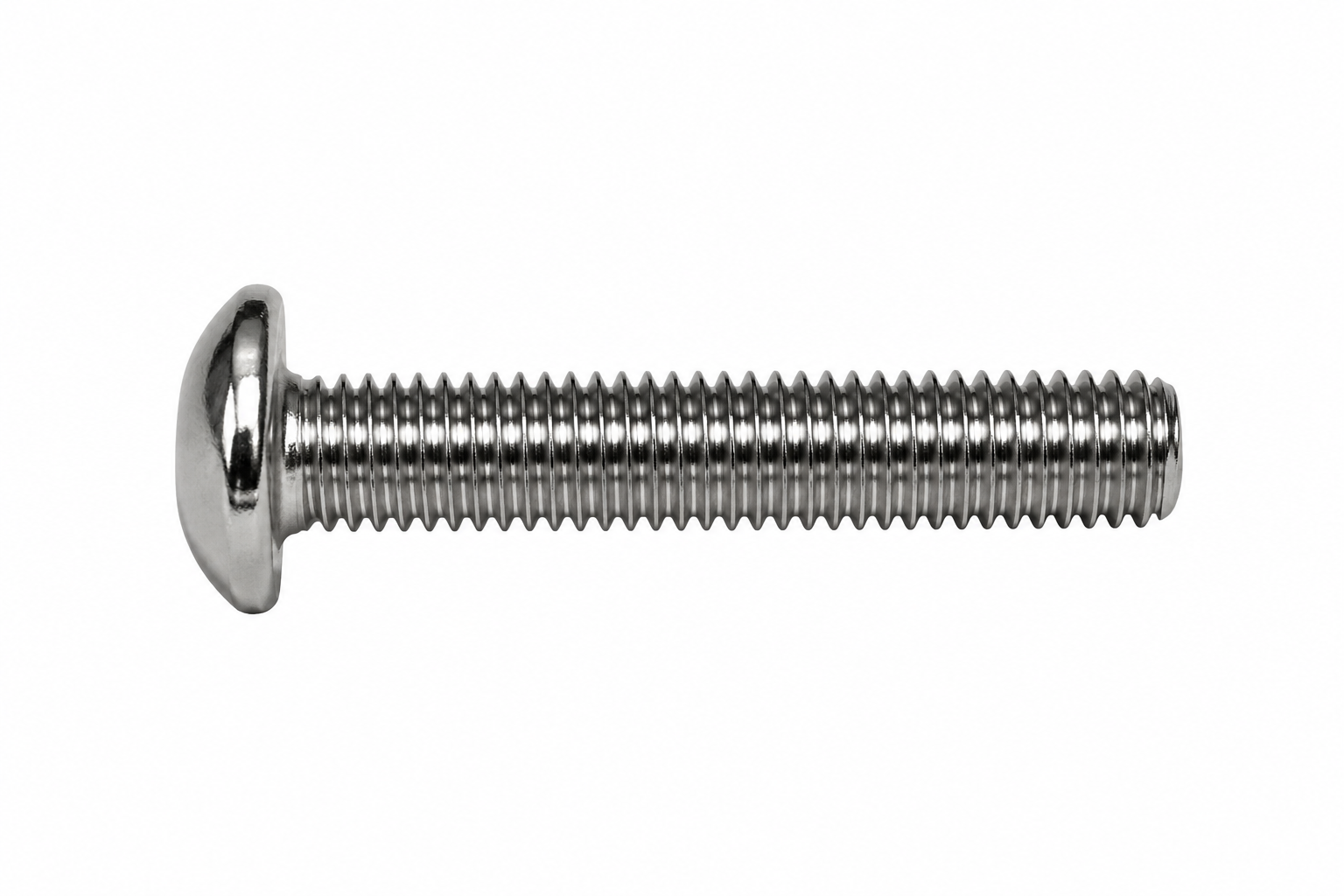 Screw, Hex Socket, BH, M6x1.0Px35L(Tooth23L