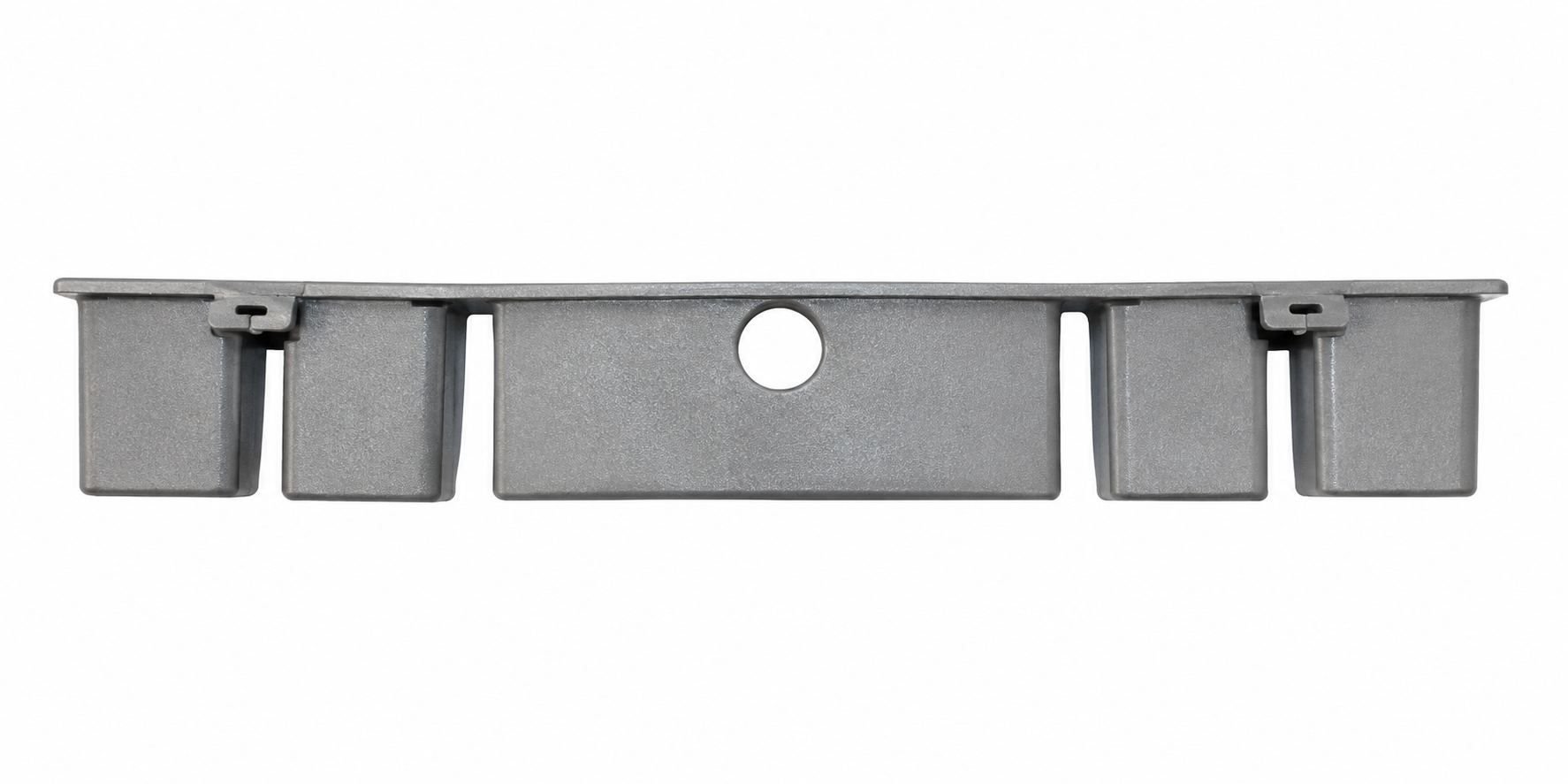 Elastomer, Decorative, Long, Inside, 422C, TM622