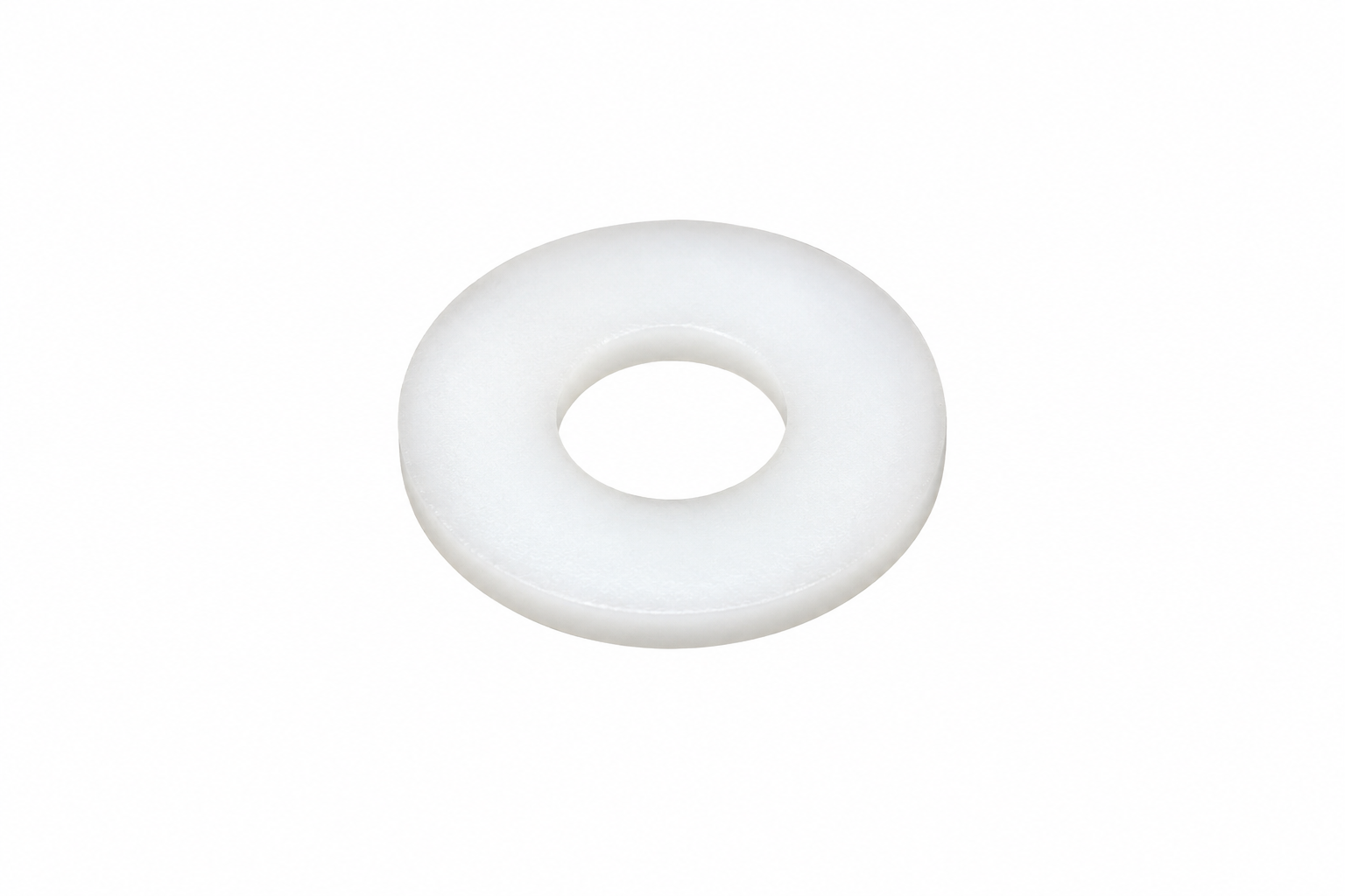 Washer, Flat, Teflon, 8.1x20x1.0t