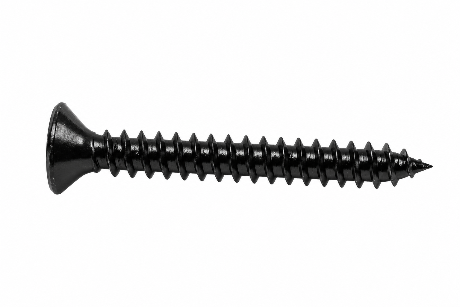 Screw, Phillip, Sink, Tapped, 4x34L